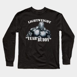 Light Weight Baby Ronnie Coleman Fitness Long Sleeve T-Shirt